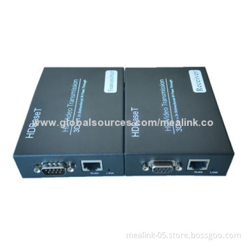 100M HDMI Extenders, Over Cat6, 5V/2A DC Power Supply